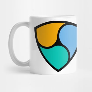 NEM Logo Mug